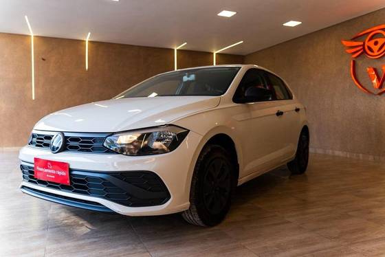 VOLKSWAGEN POLO 1.0 MPI TRACK MANUAL